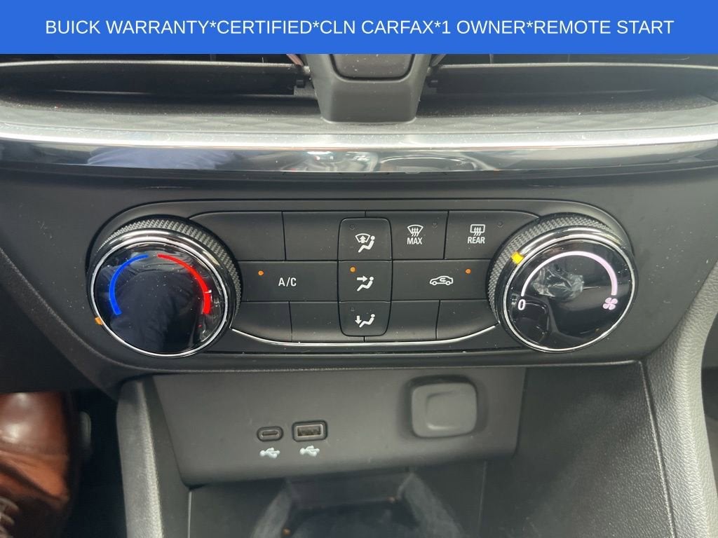 2025 Buick Encore GX Preferred