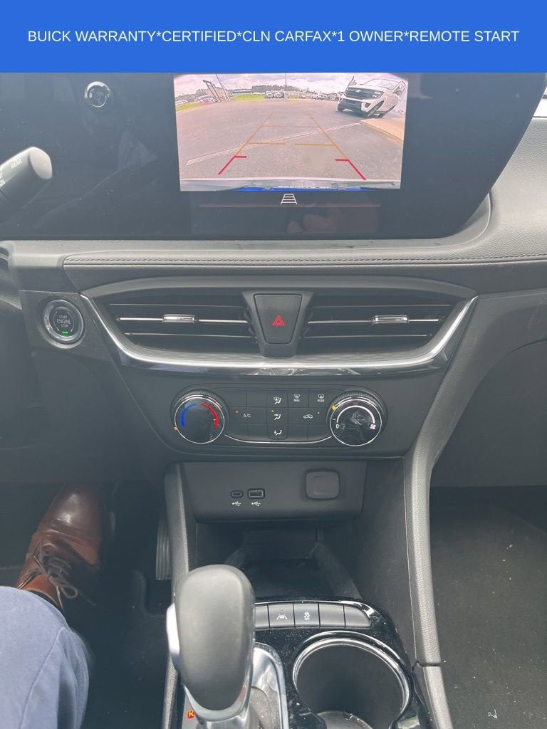 2025 Buick Encore GX Preferred