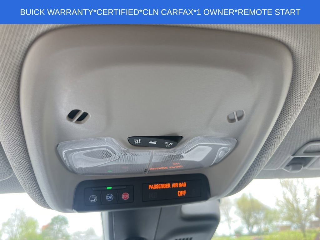 2025 Buick Encore GX Preferred