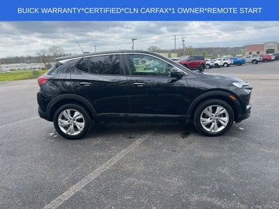 2025 Buick Encore GX Preferred