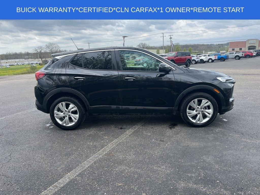 2025 Buick Encore GX Preferred