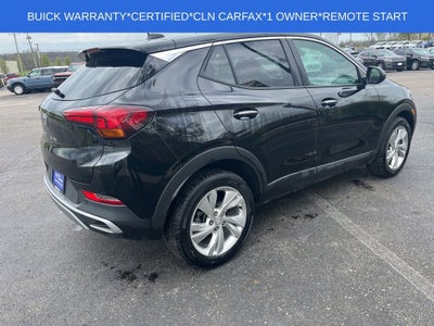 2025 Buick Encore GX Preferred