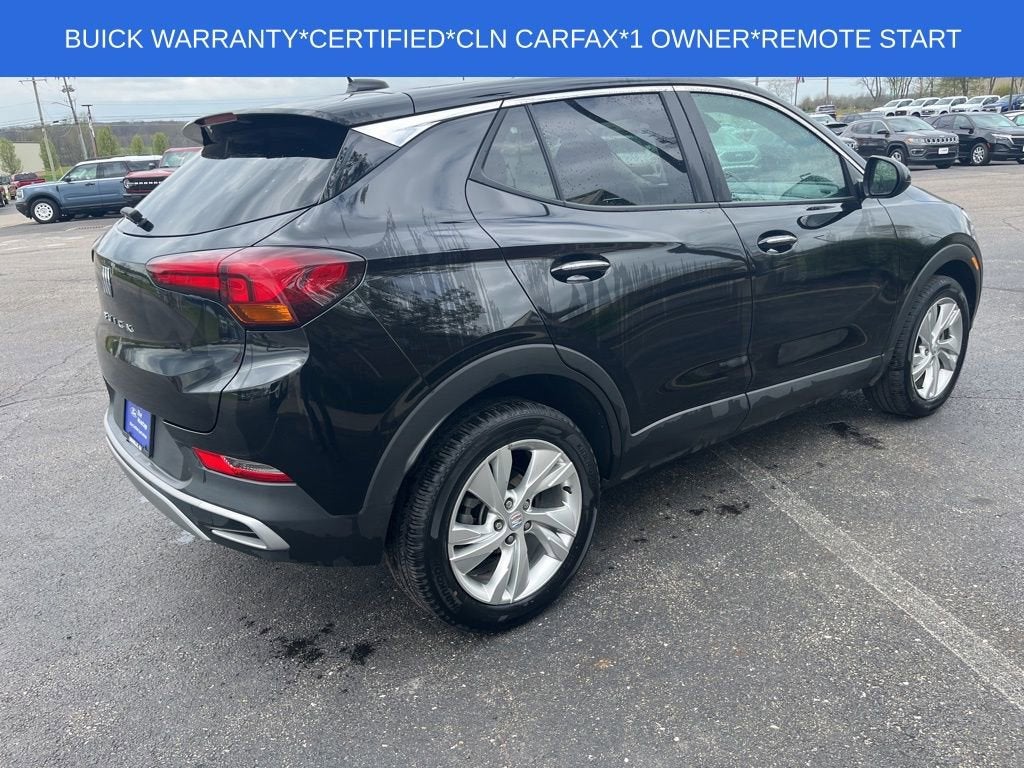 2025 Buick Encore GX Preferred