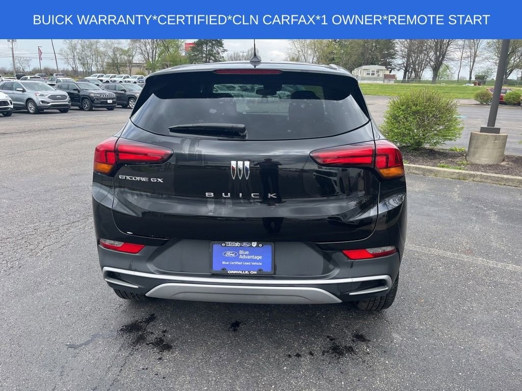 2025 Buick Encore GX Preferred