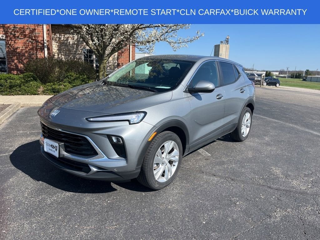 2025 Buick Encore GX Preferred