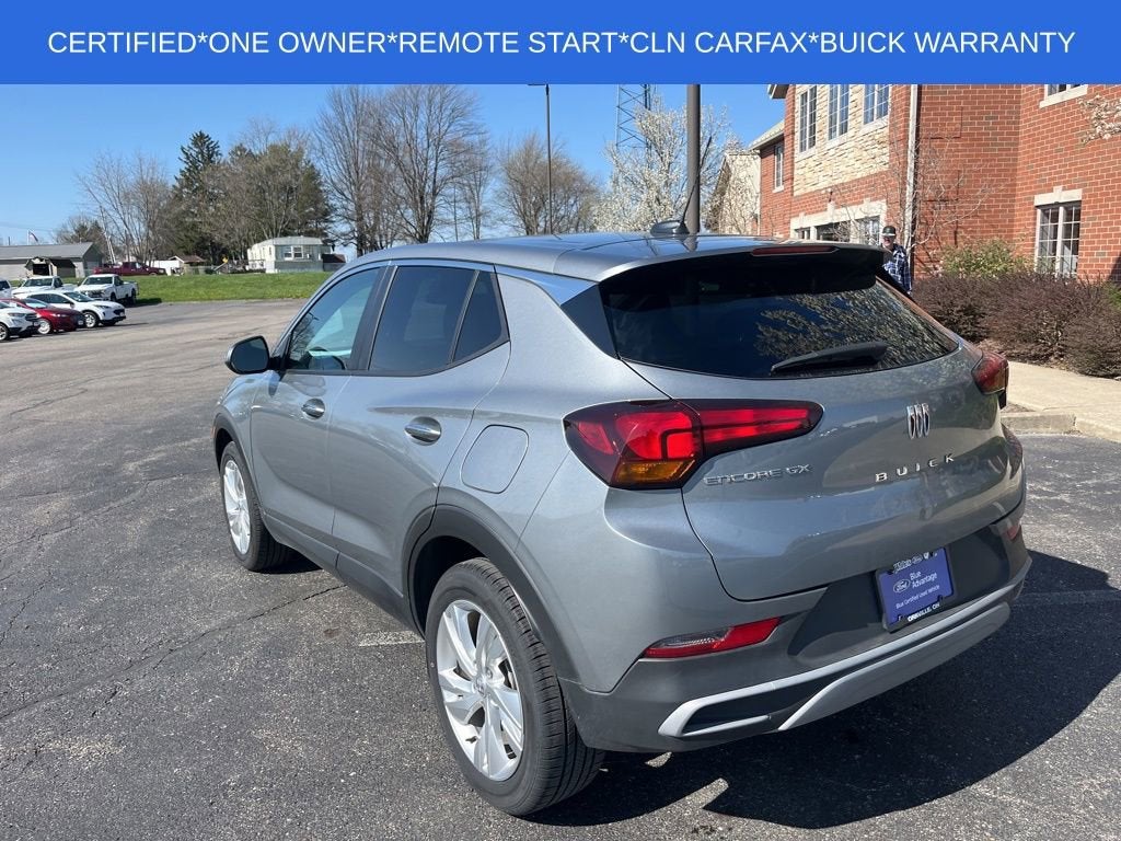2025 Buick Encore GX Preferred