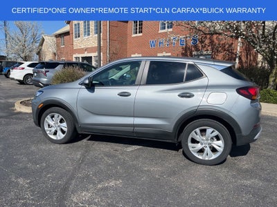 2025 Buick Encore GX Preferred