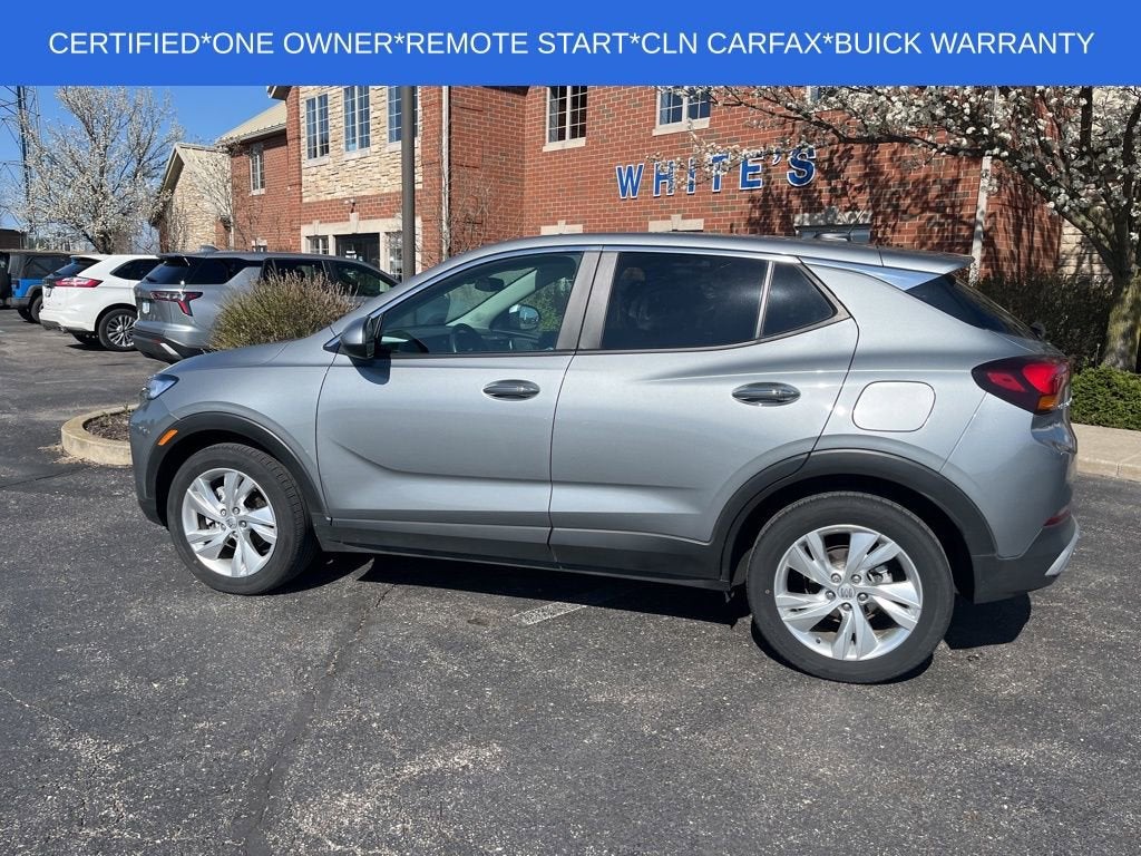 2025 Buick Encore GX Preferred