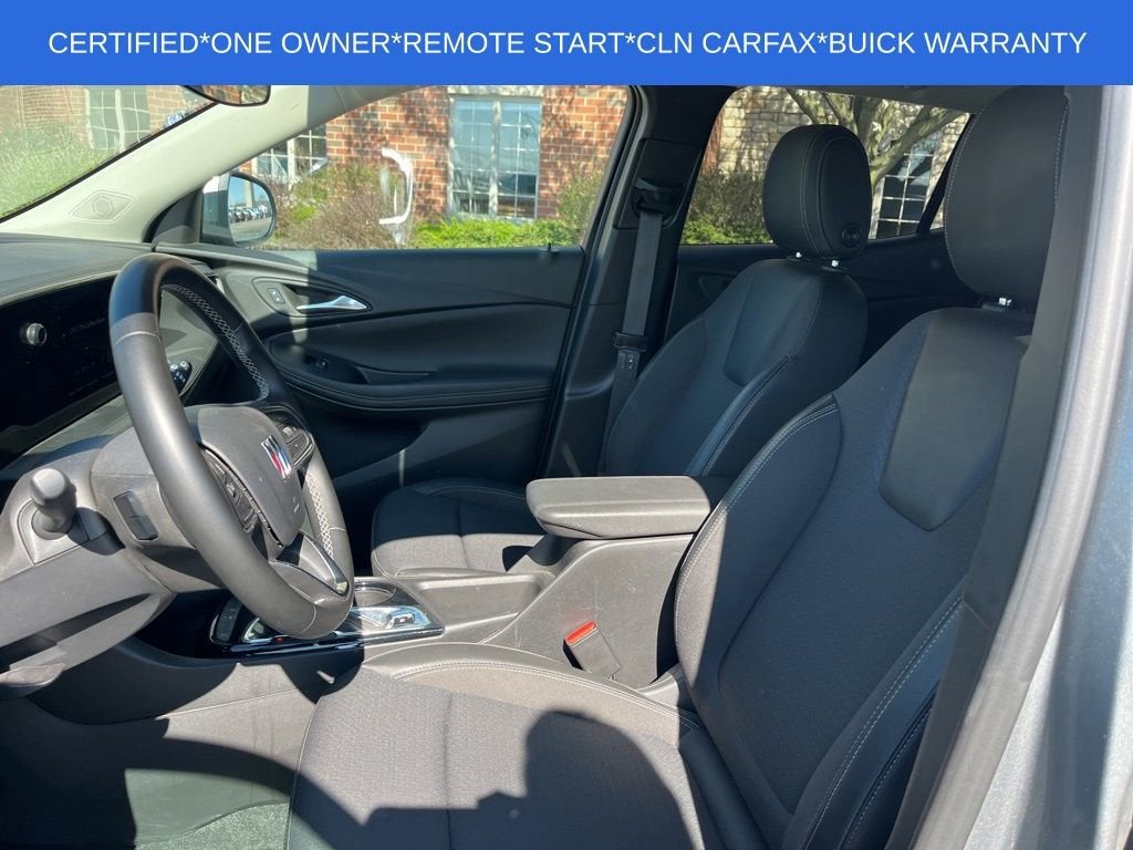 2025 Buick Encore GX Preferred