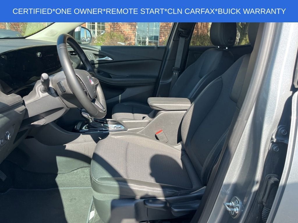 2025 Buick Encore GX Preferred