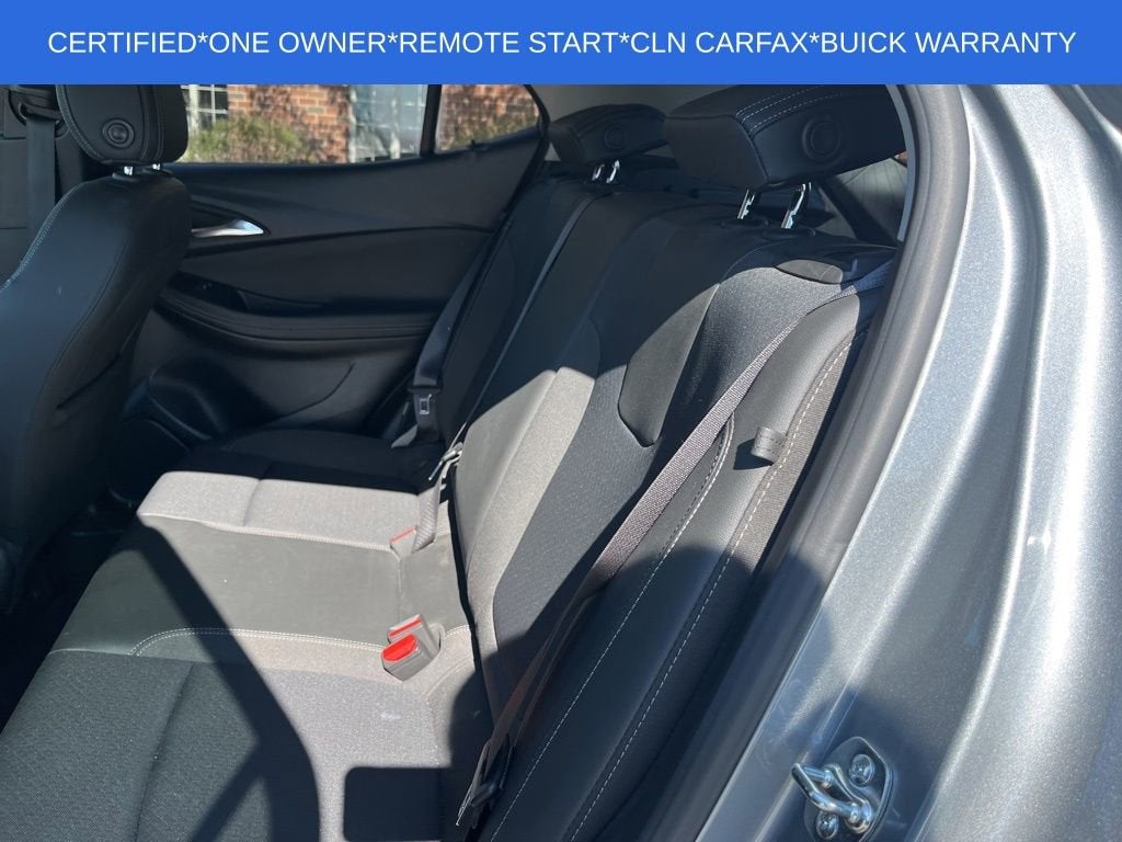 2025 Buick Encore GX Preferred