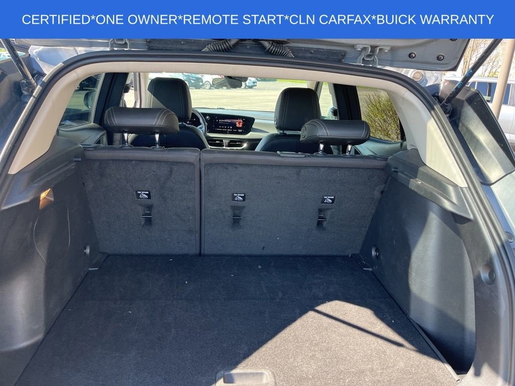 2025 Buick Encore GX Preferred