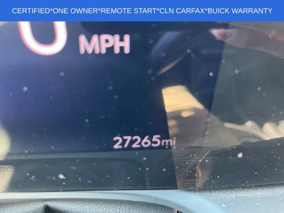 2025 Buick Encore GX Preferred