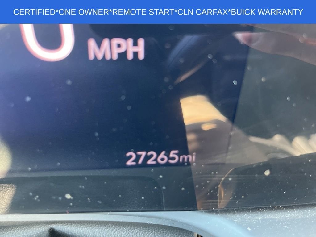 2025 Buick Encore GX Preferred