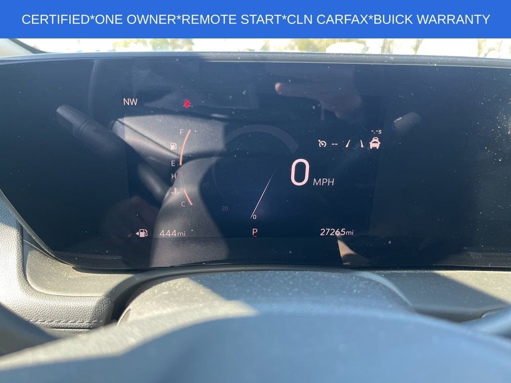 2025 Buick Encore GX Preferred