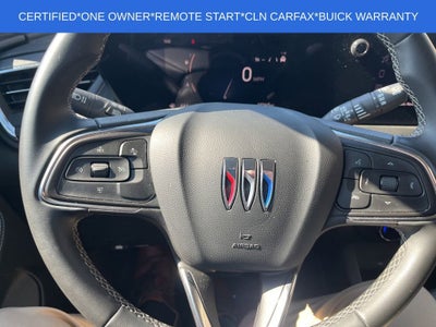 2025 Buick Encore GX Preferred
