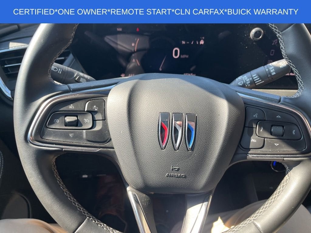 2025 Buick Encore GX Preferred