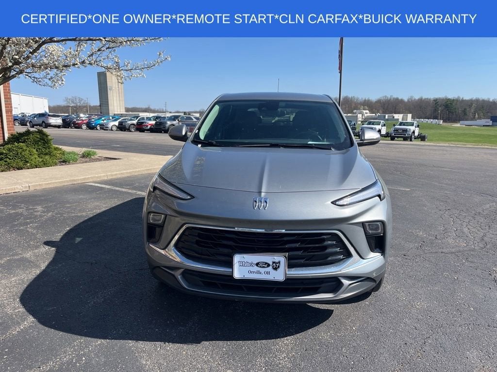 2025 Buick Encore GX Preferred