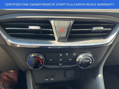 2025 Buick Encore GX Preferred