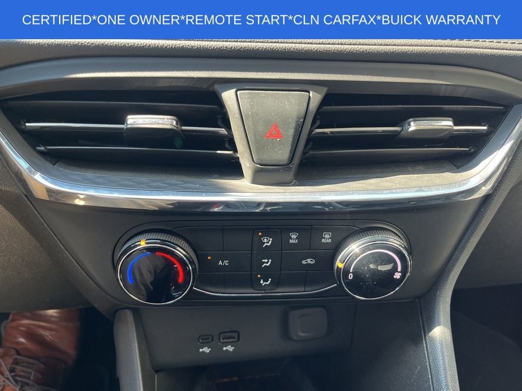 2025 Buick Encore GX Preferred