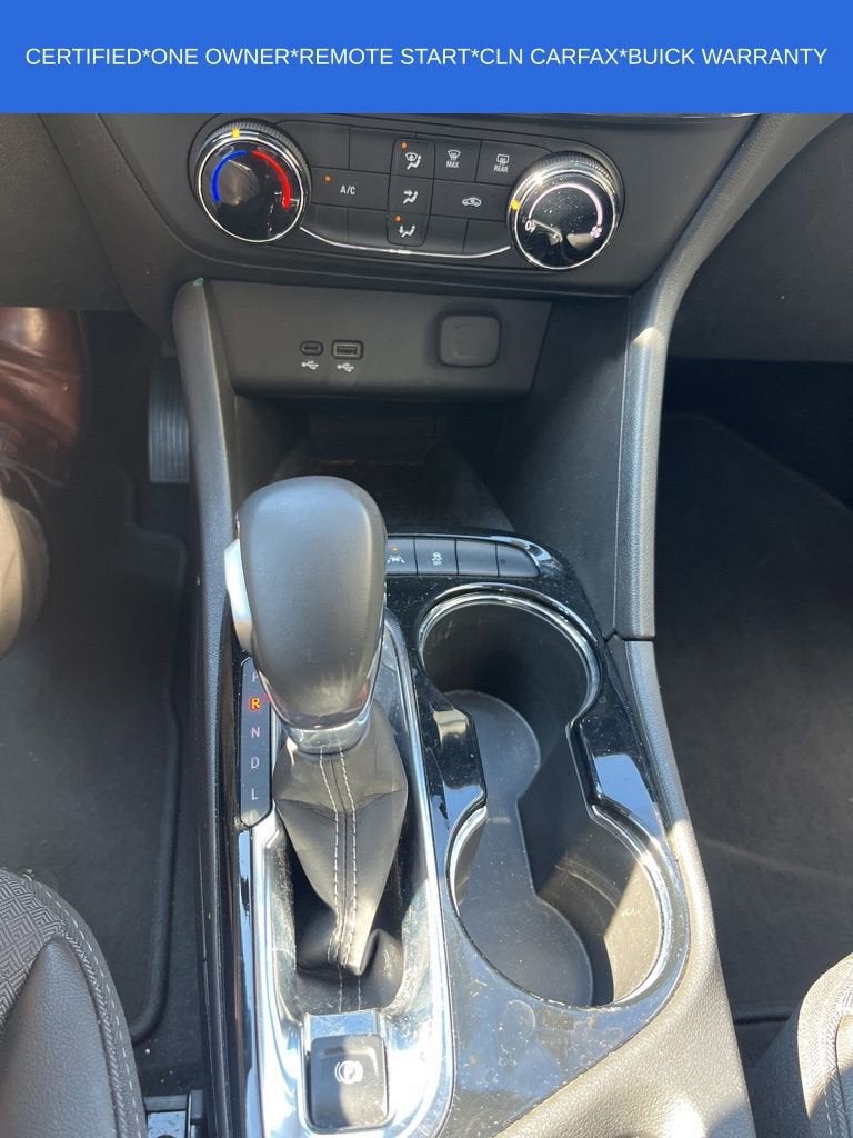 2025 Buick Encore GX Preferred