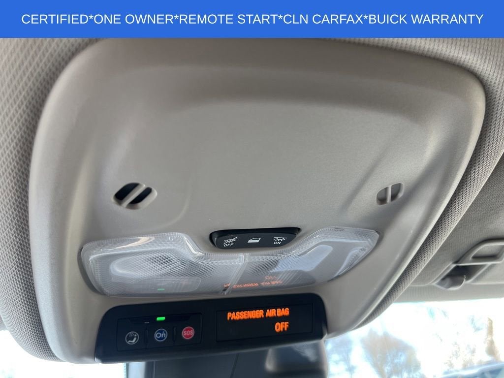 2025 Buick Encore GX Preferred