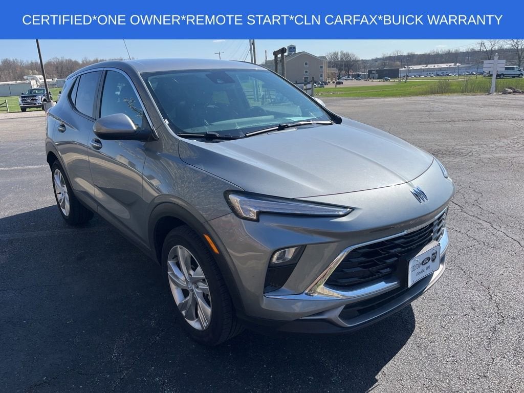 2025 Buick Encore GX Preferred