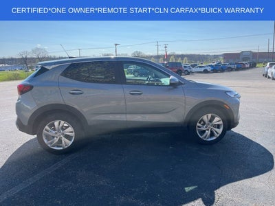 2025 Buick Encore GX Preferred
