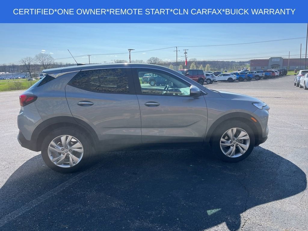 2025 Buick Encore GX Preferred