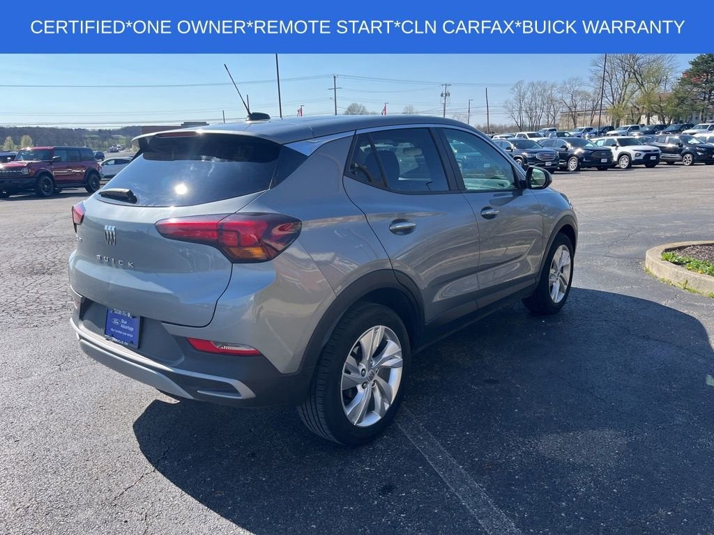 2025 Buick Encore GX Preferred