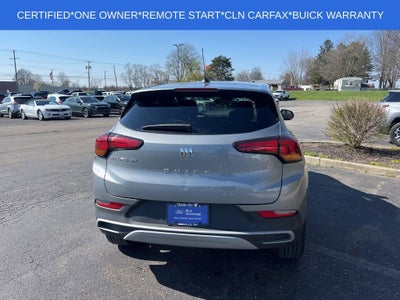 2025 Buick Encore GX Preferred