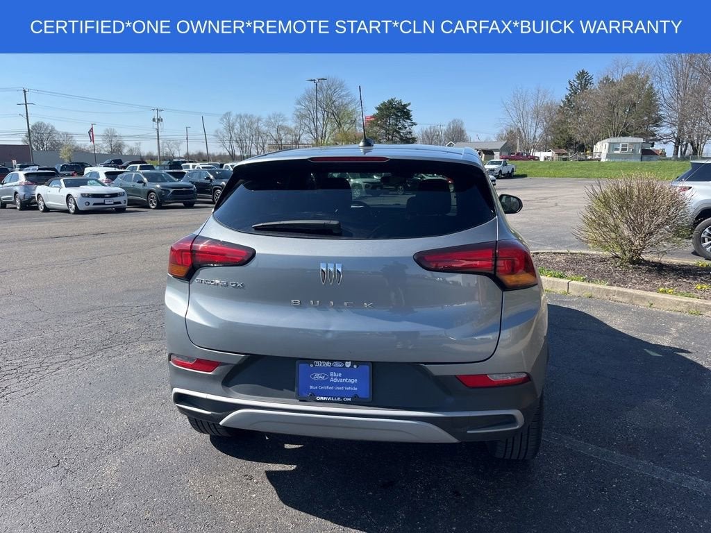 2025 Buick Encore GX Preferred