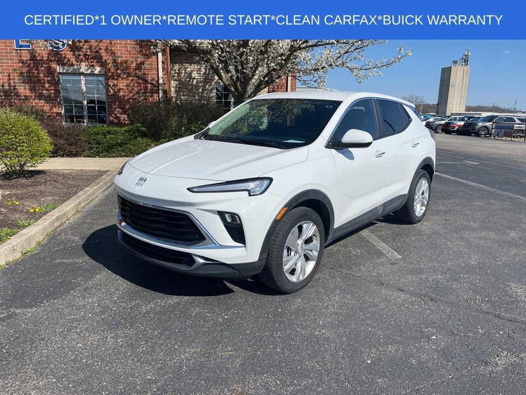2025 Buick Encore GX Preferred