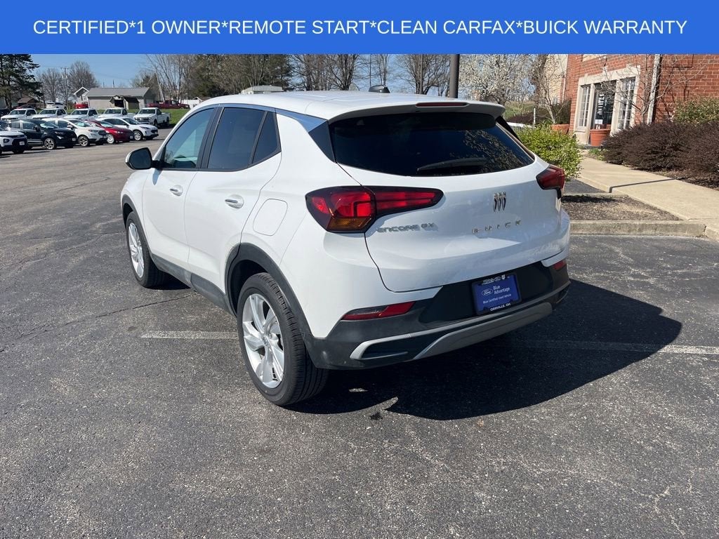 2025 Buick Encore GX Preferred