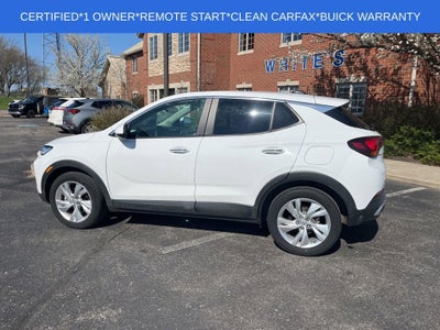 2025 Buick Encore GX Preferred