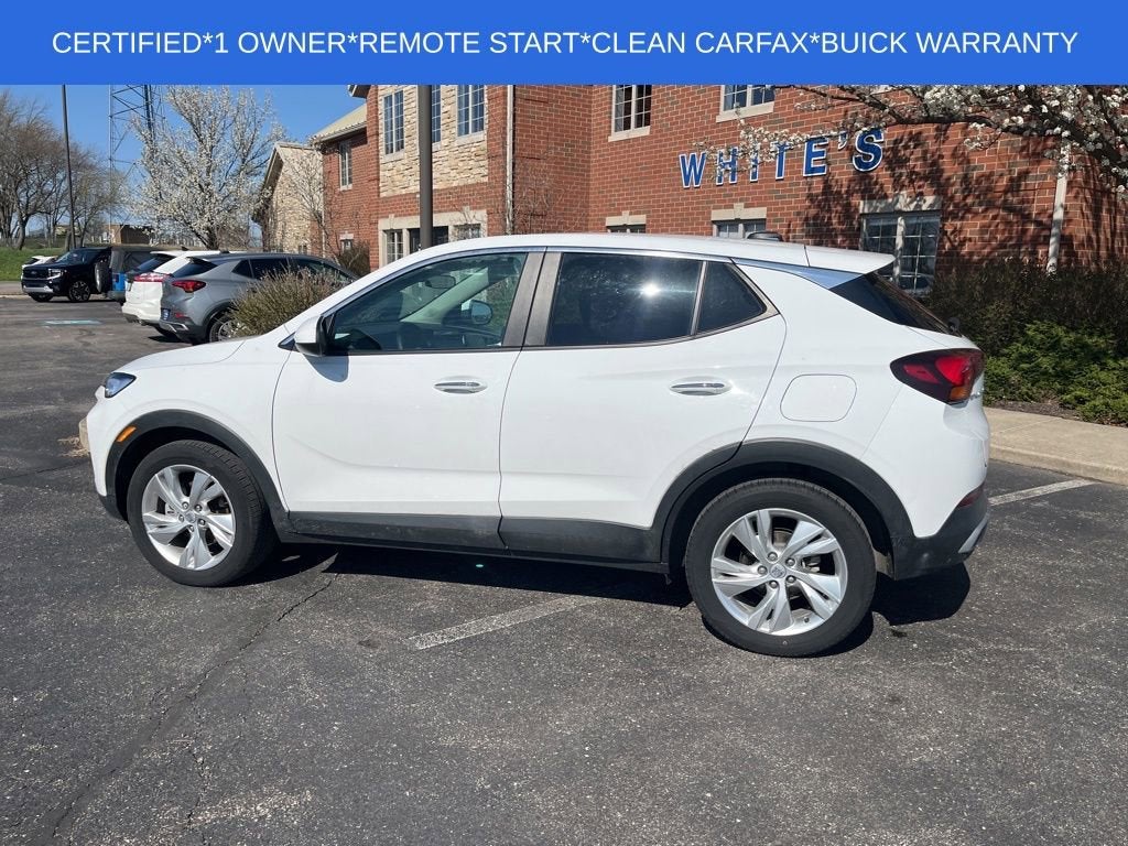 2025 Buick Encore GX Preferred