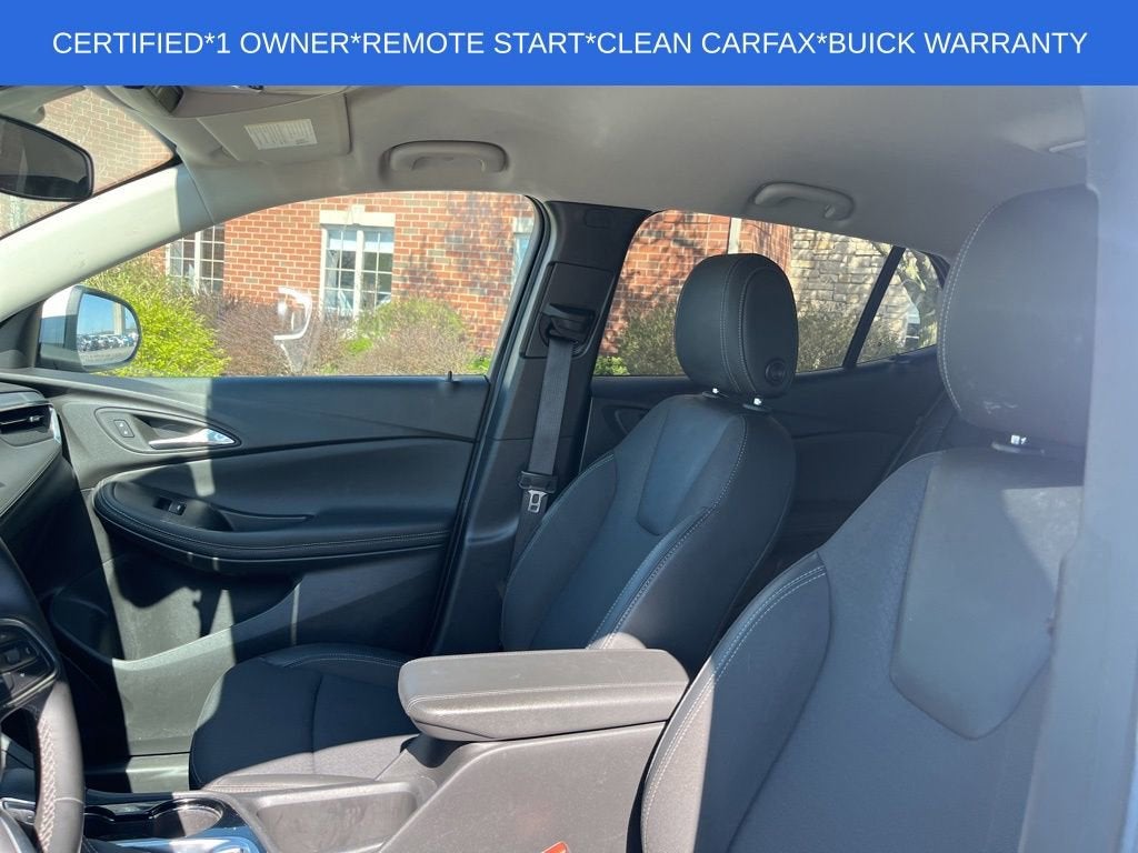 2025 Buick Encore GX Preferred