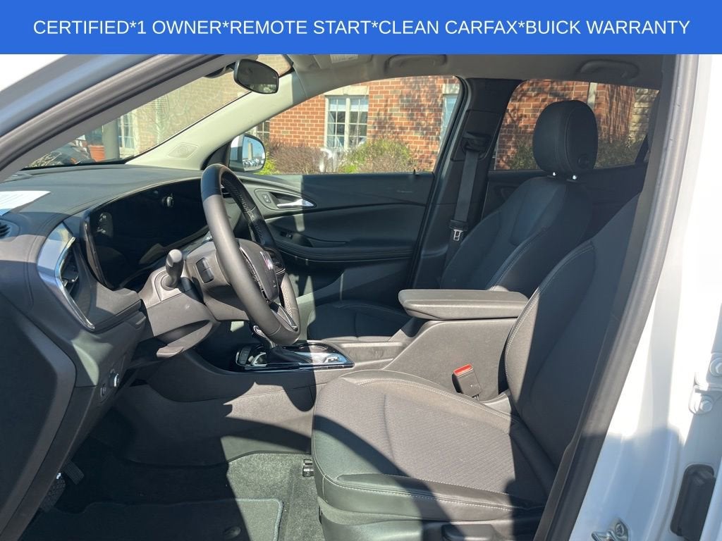 2025 Buick Encore GX Preferred