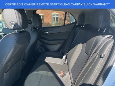 2025 Buick Encore GX Preferred