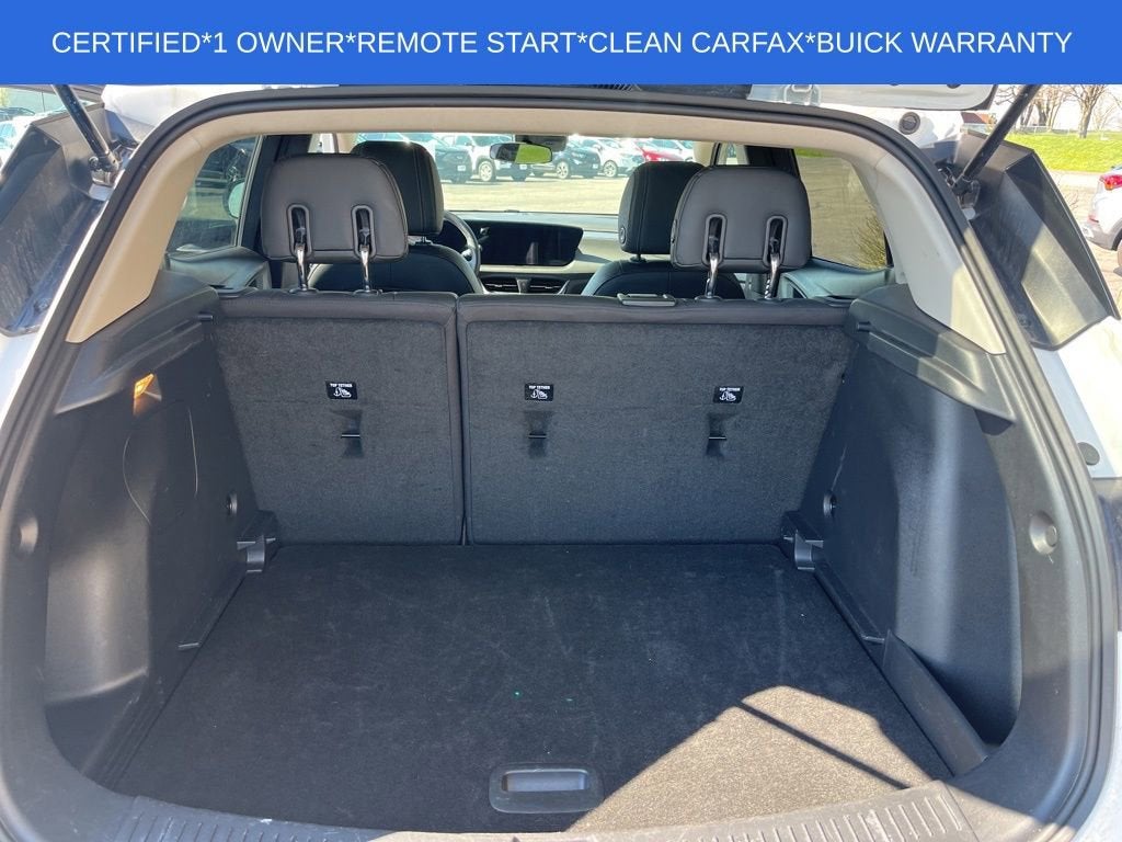 2025 Buick Encore GX Preferred