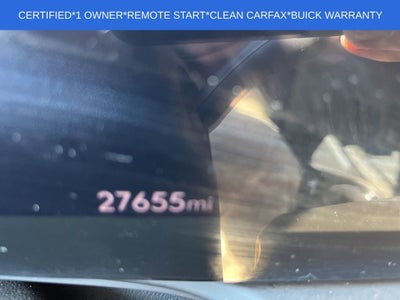 2025 Buick Encore GX Preferred