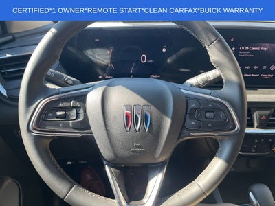2025 Buick Encore GX Preferred