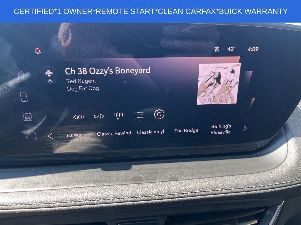 2025 Buick Encore GX Preferred