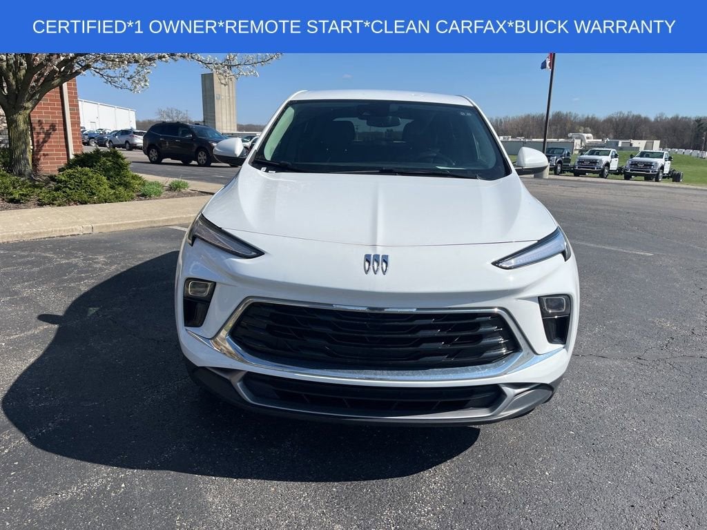 2025 Buick Encore GX Preferred