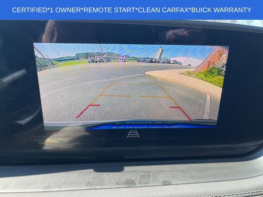 2025 Buick Encore GX Preferred