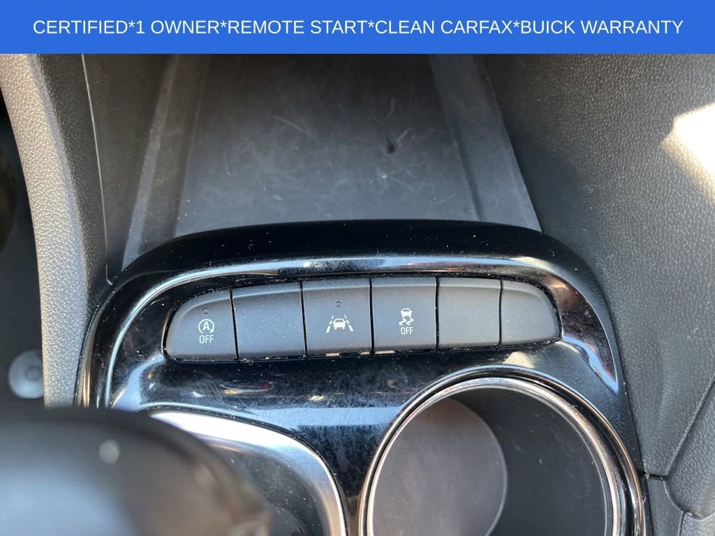 2025 Buick Encore GX Preferred