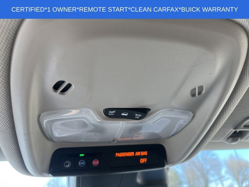 2025 Buick Encore GX Preferred