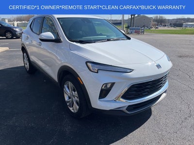 2025 Buick Encore GX Preferred