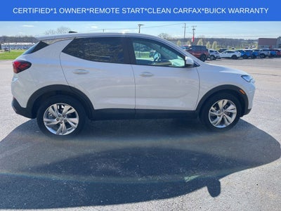 2025 Buick Encore GX Preferred