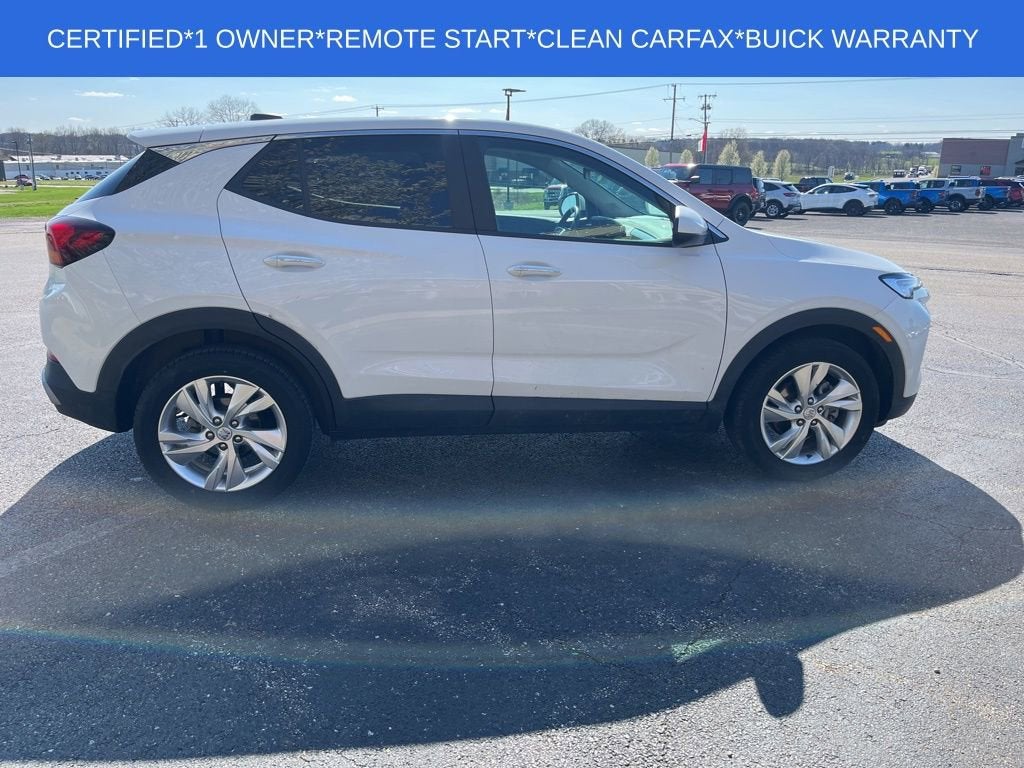 2025 Buick Encore GX Preferred